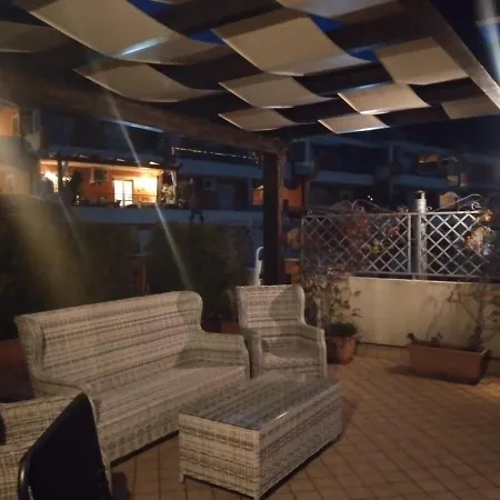 Casa Norvegese Пиццо