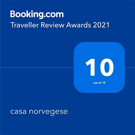 Apartment Casa Norvegese *