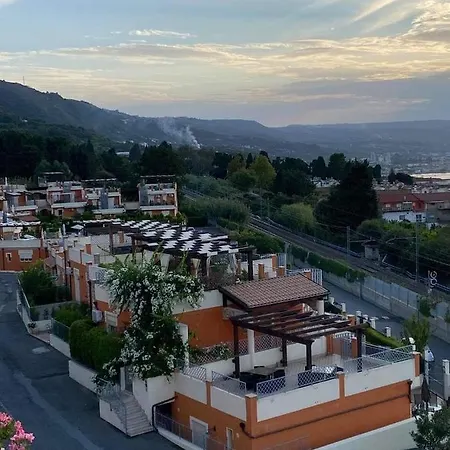Lägenhet Casa Norvegese Pizzo (Calabria)