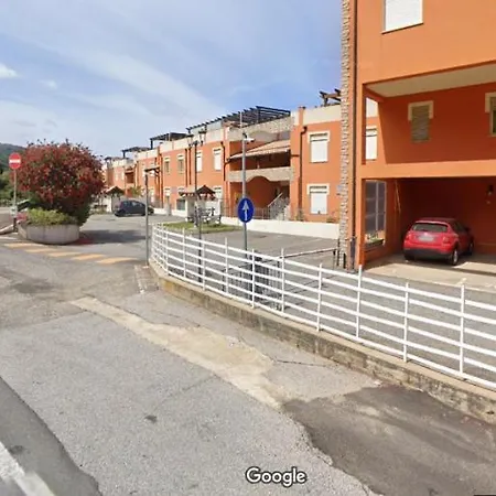 شقة Casa Norvegese