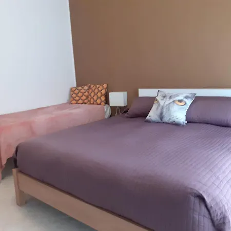 דירה Casa Norvegese *