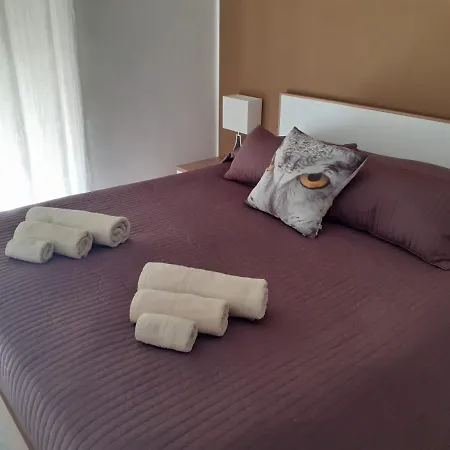 Casa Norvegese Apartment