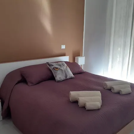 דירה Casa Norvegese פיצו