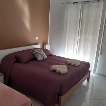 Casa Norvegese דירה *