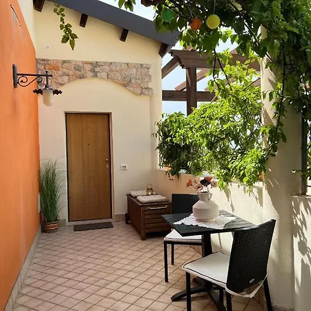 Casa Norvegese Apartment Pizzo (Calabria)