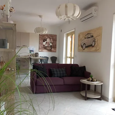 Casa Norvegese דירה