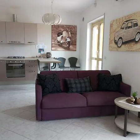 Apartment Casa Norvegese