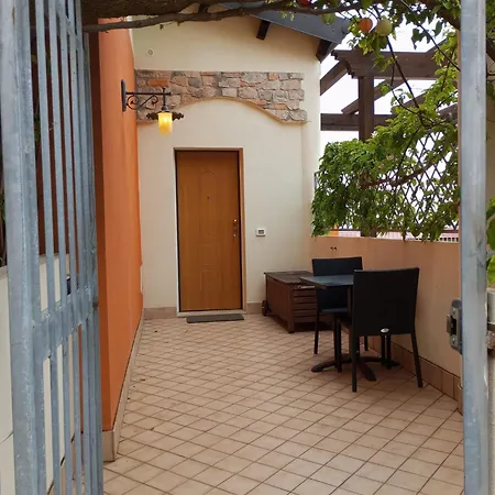 Casa Norvegese Pizzo