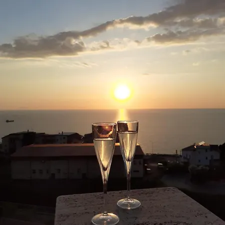 Casa Norvegese Apartment Pizzo (Calabria)