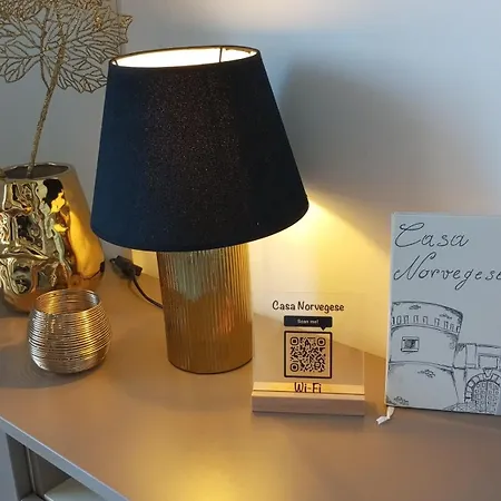 Casa Norvegese Pizzo (Calabria)