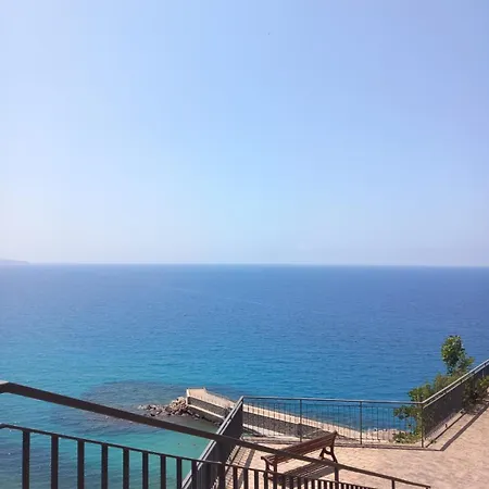 Casa Norvegese Apartman Pizzo