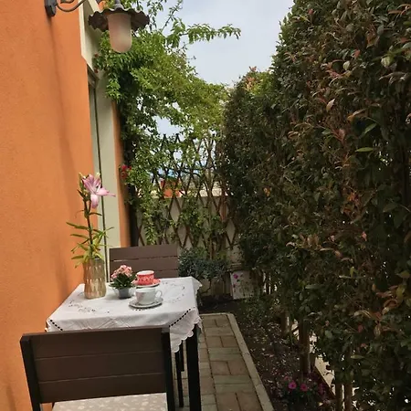 Apartment Casa Norvegese *