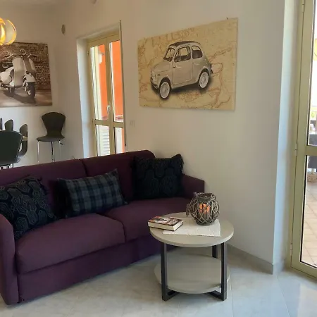 Casa Norvegese Apartment *