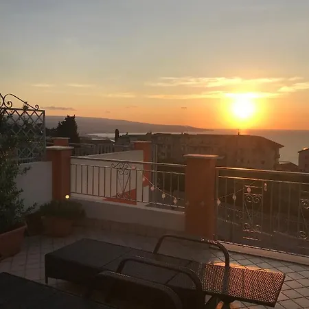 Casa Norvegese Pizzo (Calabria)